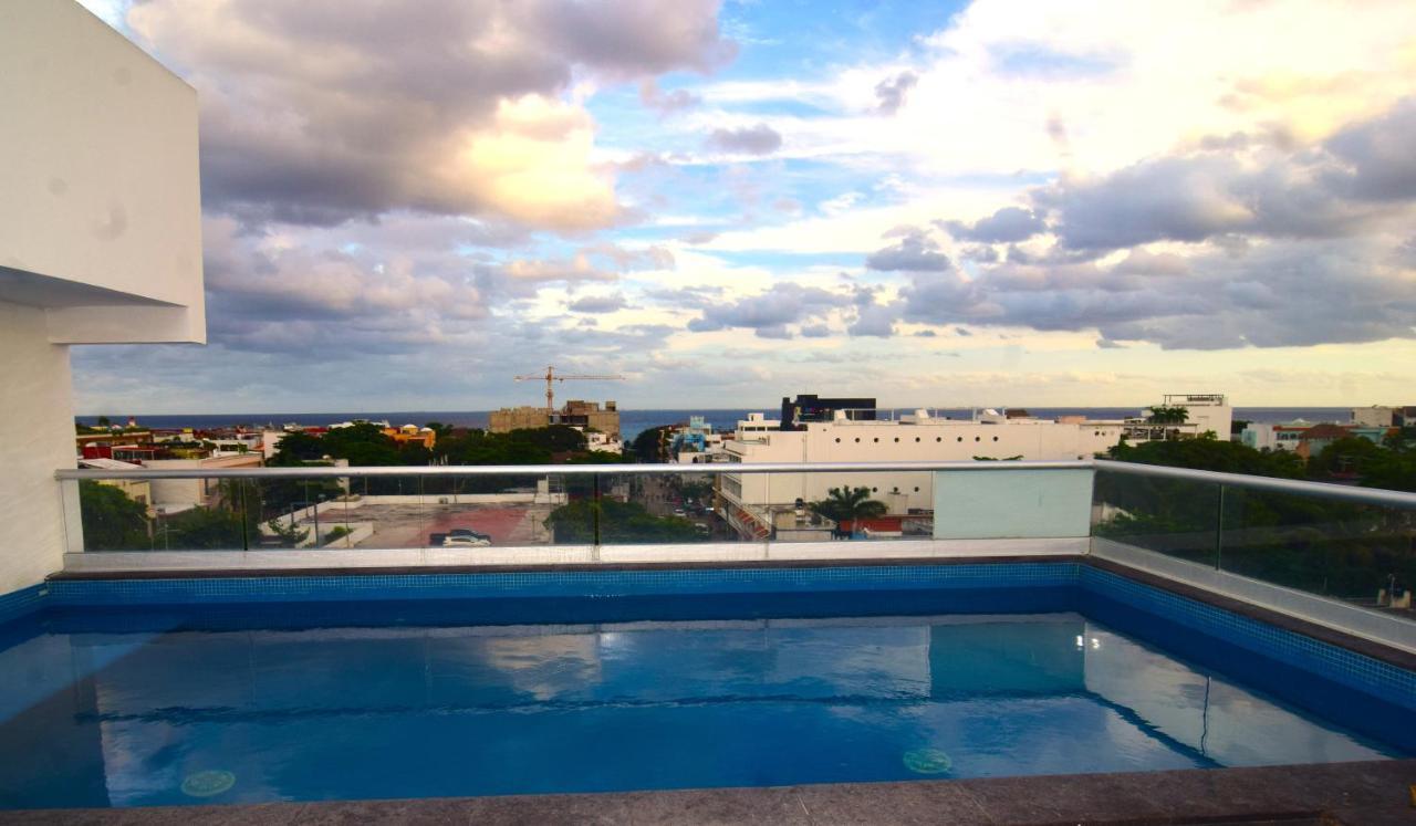 Mini Rooms By Illusion Playa del Carmen Zewnętrze zdjęcie