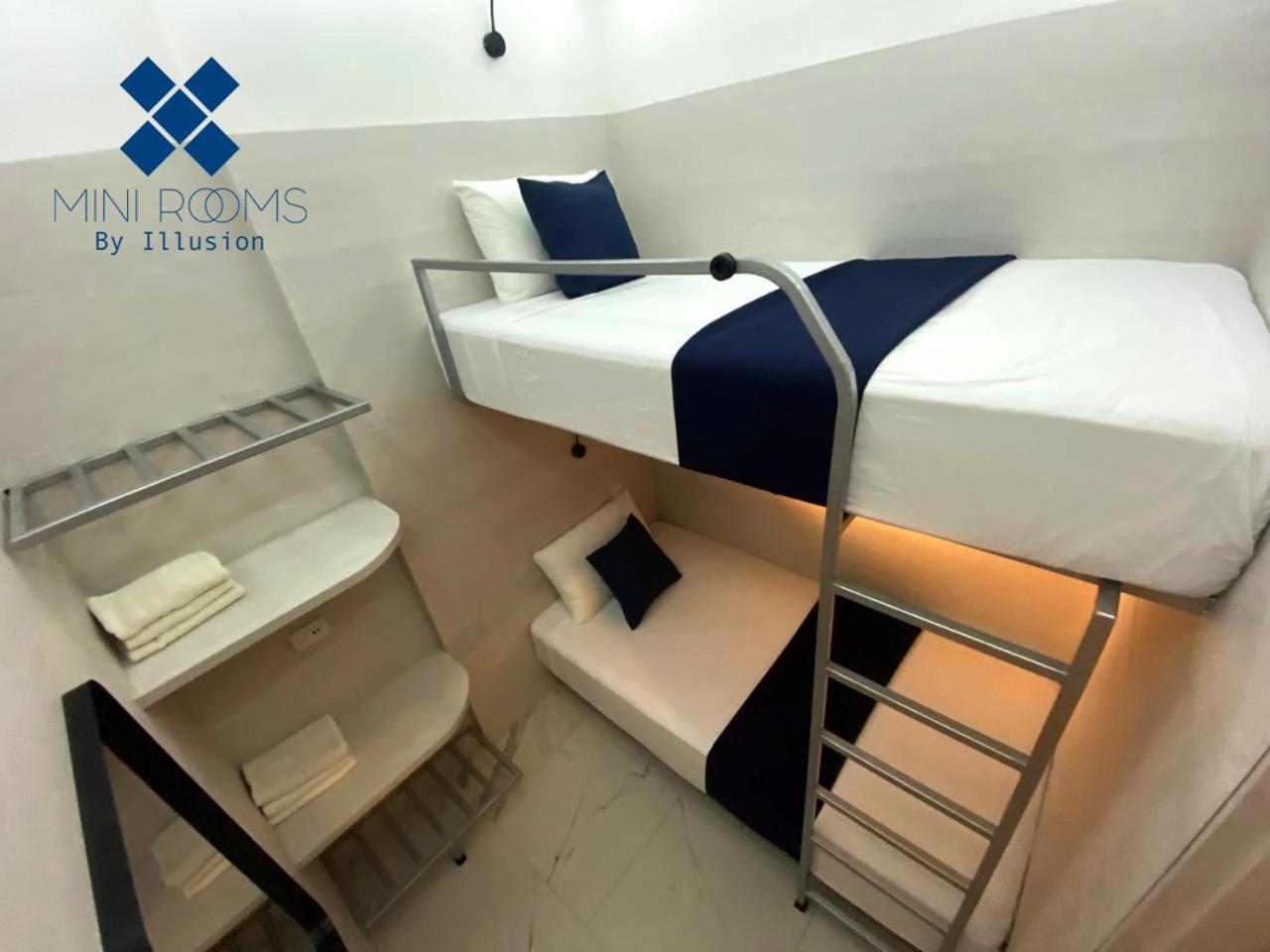 Mini Rooms By Illusion Playa del Carmen Zewnętrze zdjęcie