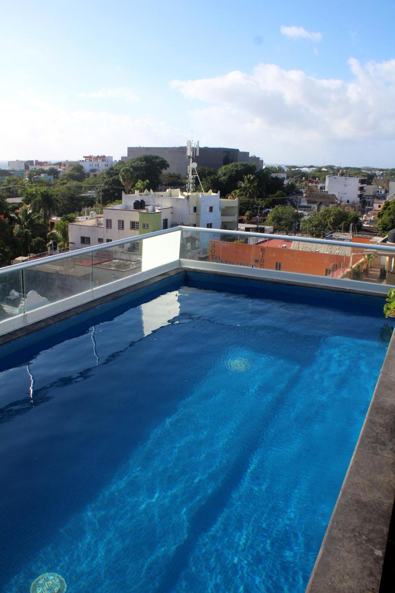 Mini Rooms By Illusion Playa del Carmen Zewnętrze zdjęcie