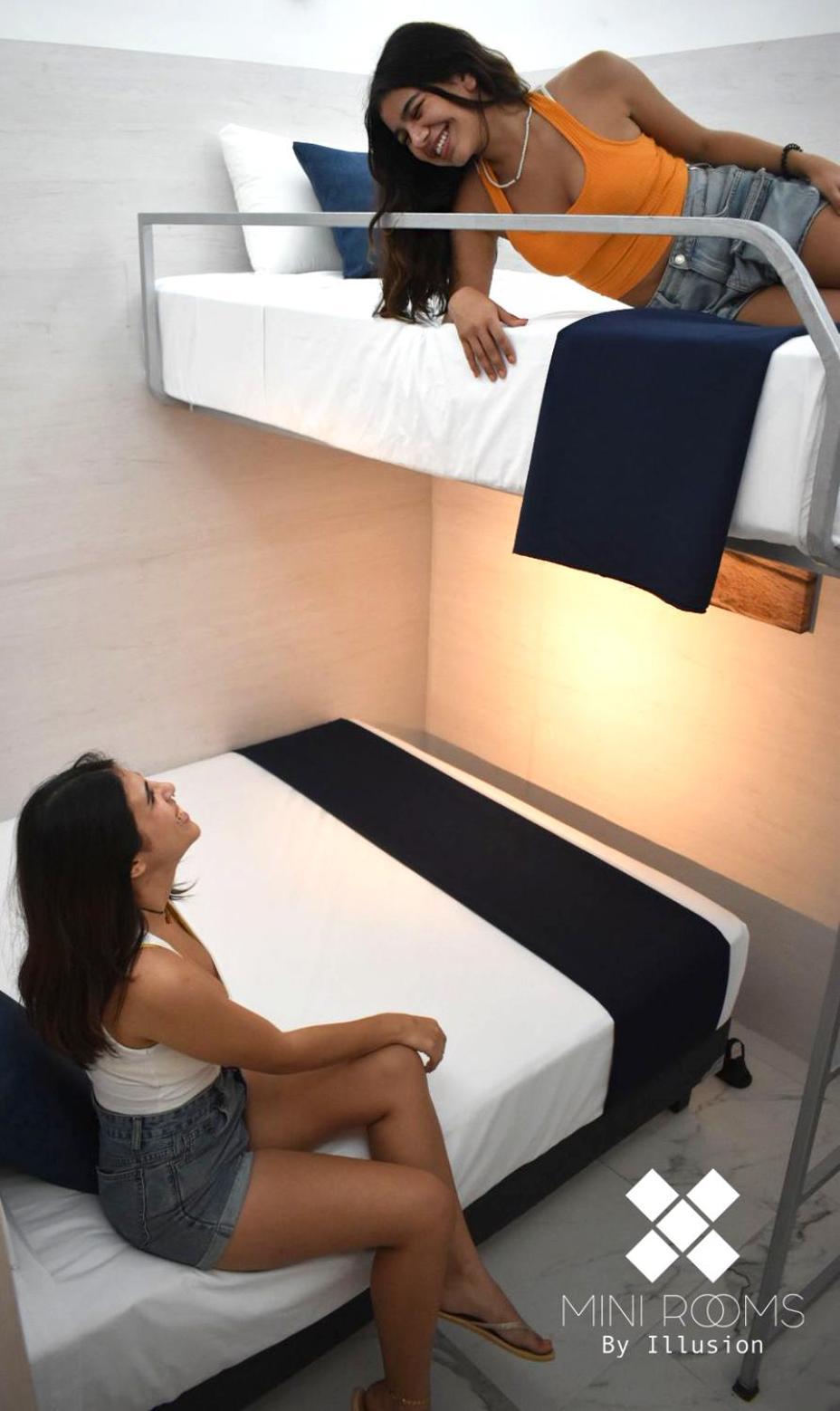Mini Rooms By Illusion Playa del Carmen Zewnętrze zdjęcie