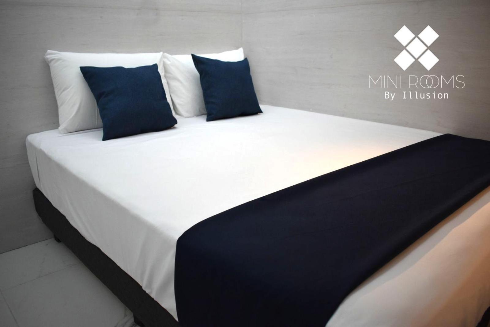 Mini Rooms By Illusion Playa del Carmen Zewnętrze zdjęcie