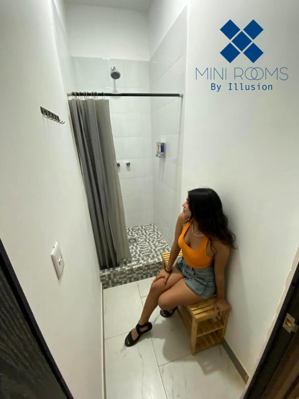 Mini Rooms By Illusion Playa del Carmen Zewnętrze zdjęcie