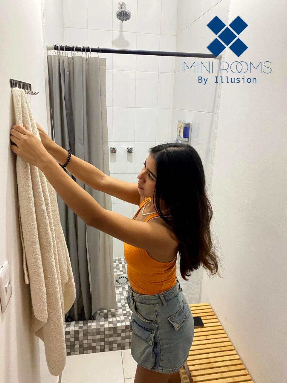 Mini Rooms By Illusion Playa del Carmen Zewnętrze zdjęcie