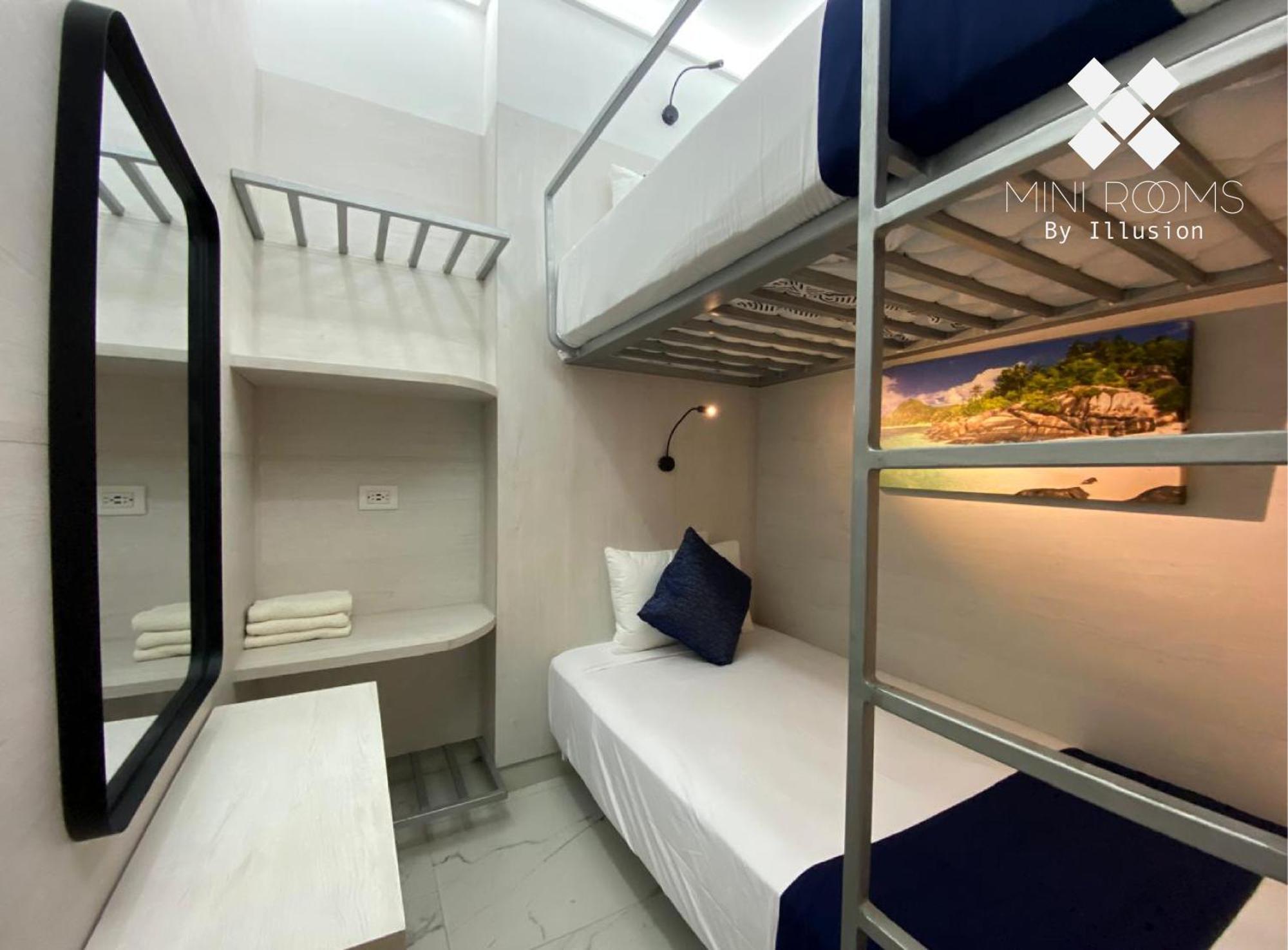 Mini Rooms By Illusion Playa del Carmen Zewnętrze zdjęcie