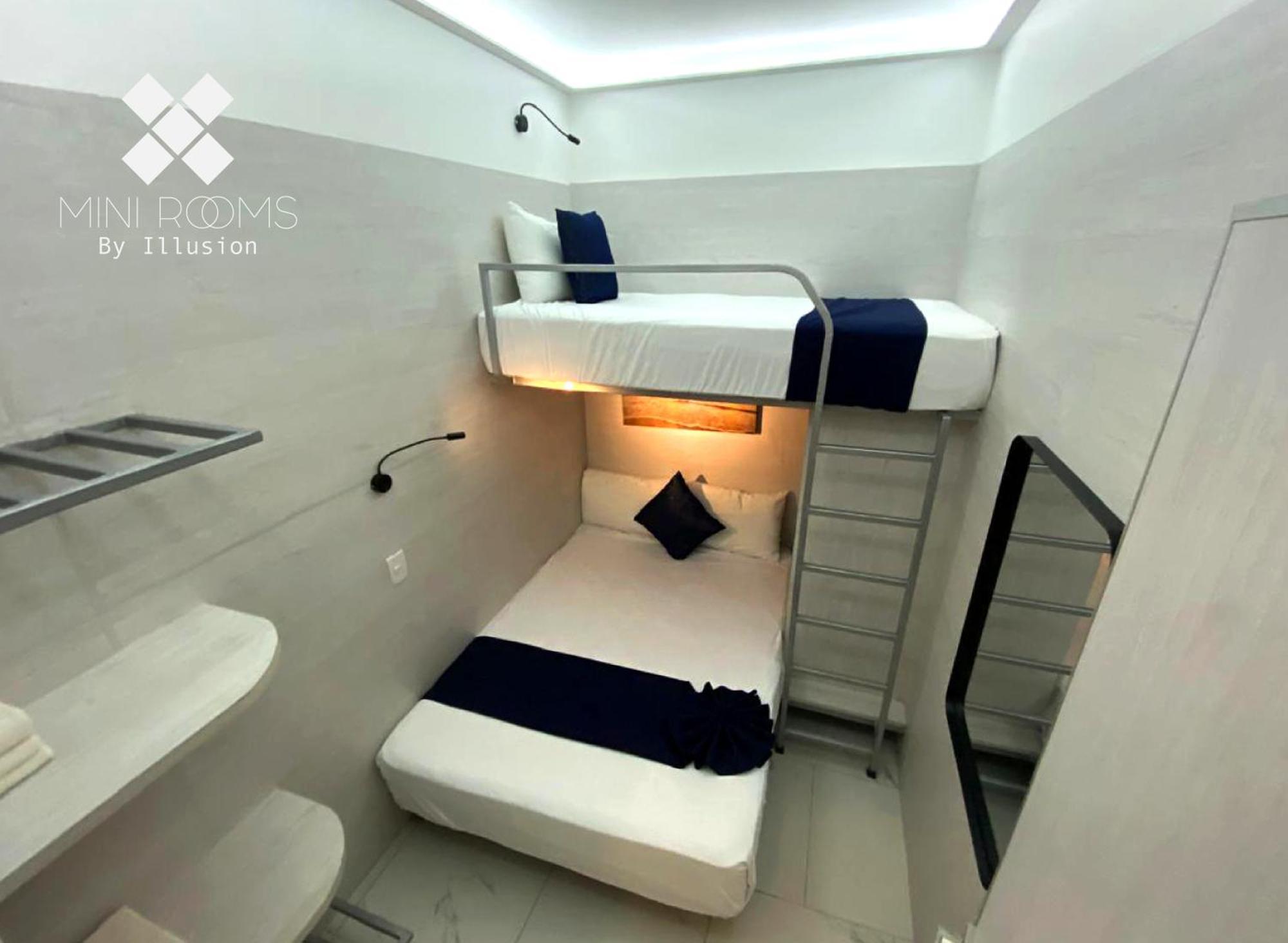 Mini Rooms By Illusion Playa del Carmen Zewnętrze zdjęcie