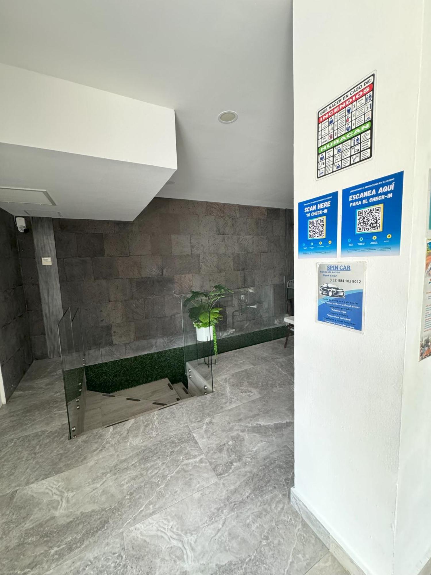 Mini Rooms By Illusion Playa del Carmen Zewnętrze zdjęcie